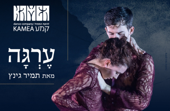 תמונת מופע: ערגה &vert; להקת המחול קמע
