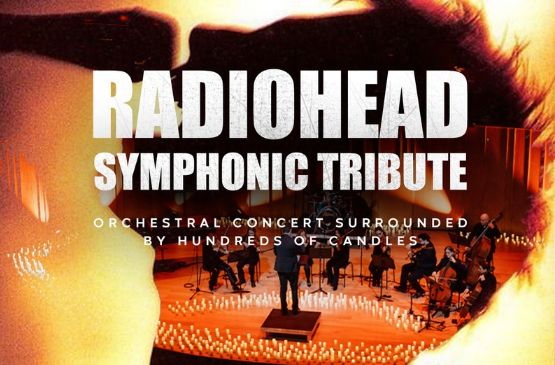 תמונת מופע: Radiohead - Symphonic Tribute &vert; קונצרט לאור נרות