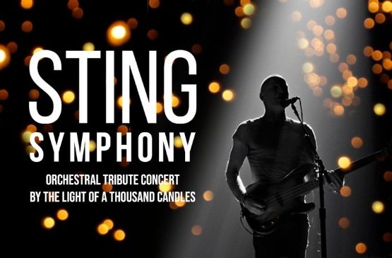 תמונת מופע: Sting Symphony &vert; קונצרט עם תזמורת לאור אלף נרות